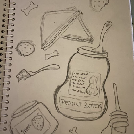 Peanut Butter Jam: The Beginning