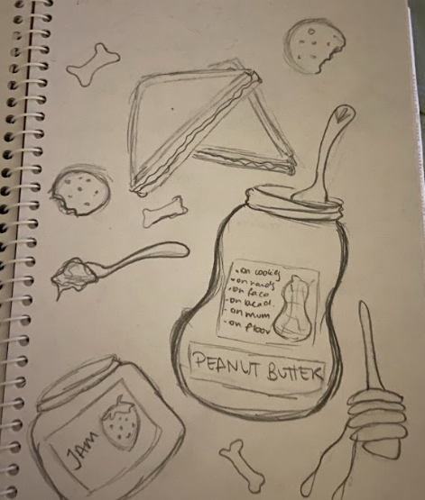 Peanut Butter Jam: The Beginning