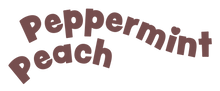 Peppermint Peach