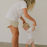 Little Explorer Cotton Tee