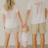 Little Explorer Cotton Tee