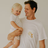 Men’s Classic Pocket Cotton Tee