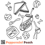 PBJ Scribble Session