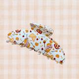Snack Time Claw Clip